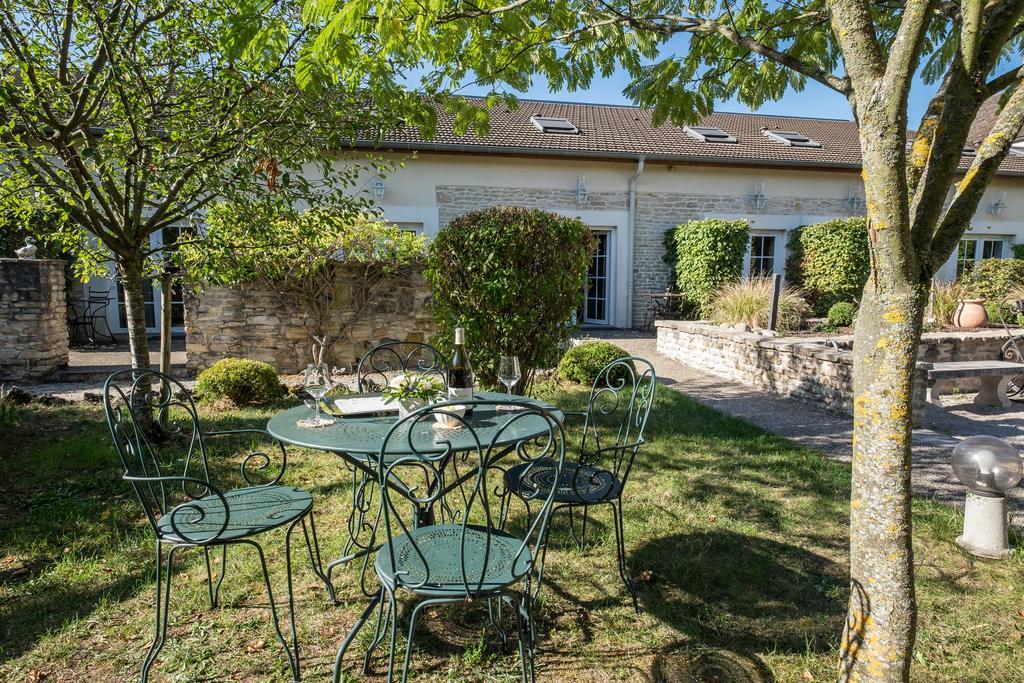 Hostellerie De Bretonniere - Groupe Logis Hotels Beaune  Exterior foto