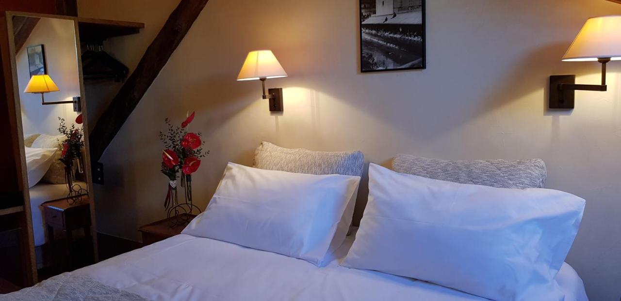 Hostellerie De Bretonniere - Groupe Logis Hotels Beaune  Exterior foto